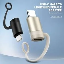LDNIO LC260 Type-C To Lightning Fast Charging Converter