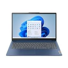 Lenovo IdeaPad Slim 3 15AMN8 Ryzen 3 7320U 15.6" FHD Laptop Abyss Blue